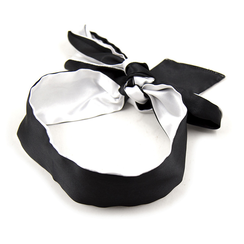 (image for) Adult Flirting Satin Blinder