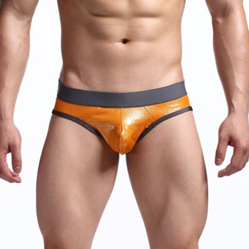 (image for) Made For Gay Men Hot Back Hollow Out Briefs