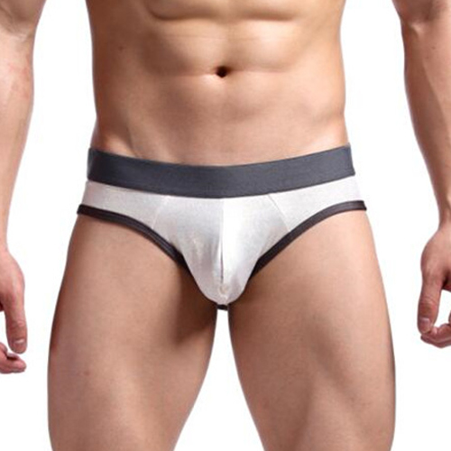 (image for) Made For Gay Men Hot Back Hollow Out Briefs