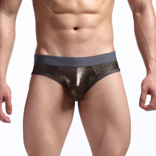(image for) Made For Gay Men Hot Back Hollow Out Briefs