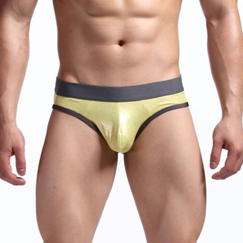 (image for) Made For Gay Men Hot Back Hollow Out Briefs