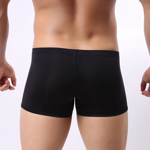(image for) Special Design Penis Open Men Boxer Briefs