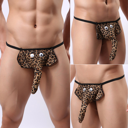 (image for) Lovely Fashion Elephant Shape Thong For Men