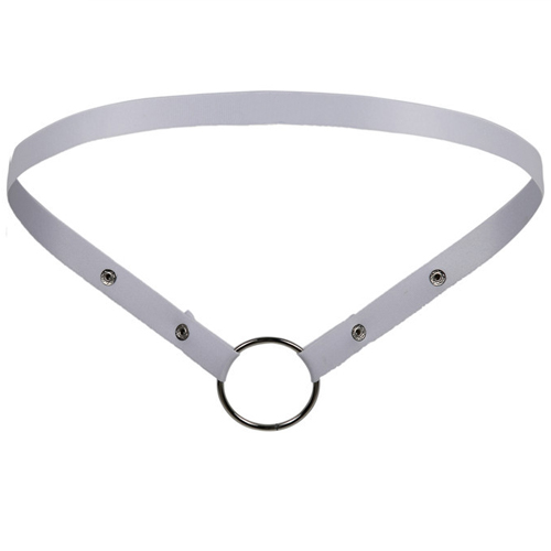 (image for) Different Colors Assless Ring Care Thong For Men