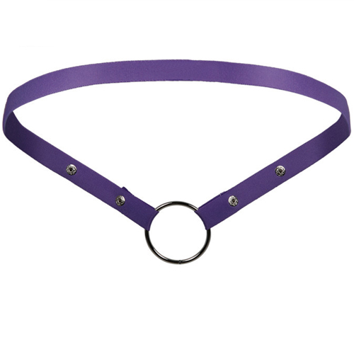 (image for) Different Colors Assless Ring Care Thong For Men