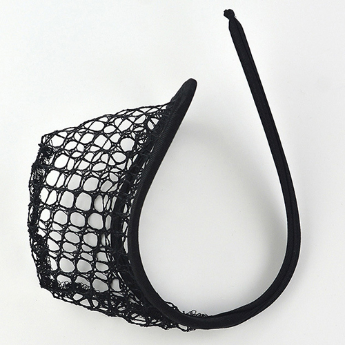 (image for) Hot Fishnet Invisible C-string For Men