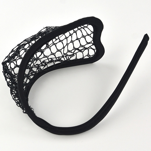 (image for) Hot Fishnet Invisible C-string For Men