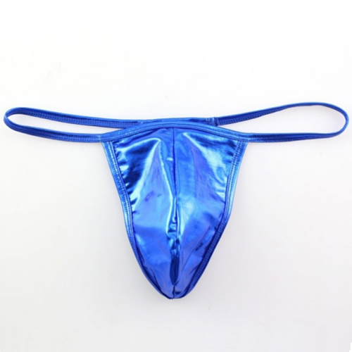 (image for) Modern Sexy Patent Leather G-string