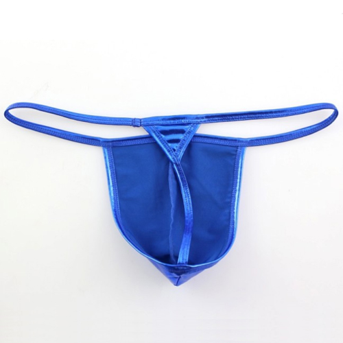 (image for) Modern Sexy Patent Leather G-string