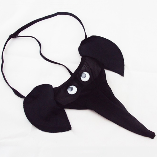 (image for) Cartoon Elephant Panty Men G-string