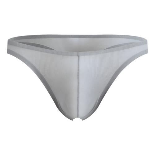 (image for) Men Breathable Seamless Sexy Panty T-back