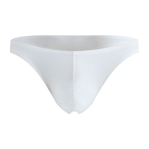 (image for) Men Breathable Seamless Sexy Panty T-back