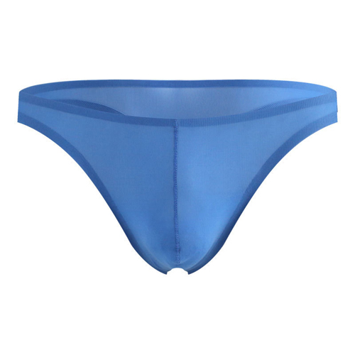 (image for) Men Breathable Seamless Sexy Panty T-back