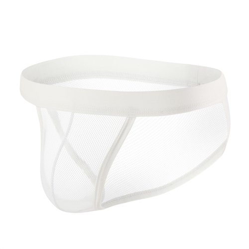 (image for) New Low-rise Breathable Mesh Panty For Men Briefs