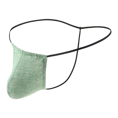 (image for) Simple Breathable Thin Strip T-back
