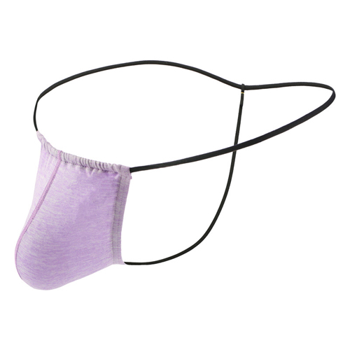 (image for) Simple Breathable Thin Strip T-back