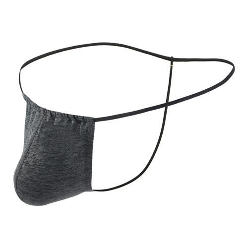 (image for) Simple Breathable Thin Strip T-back