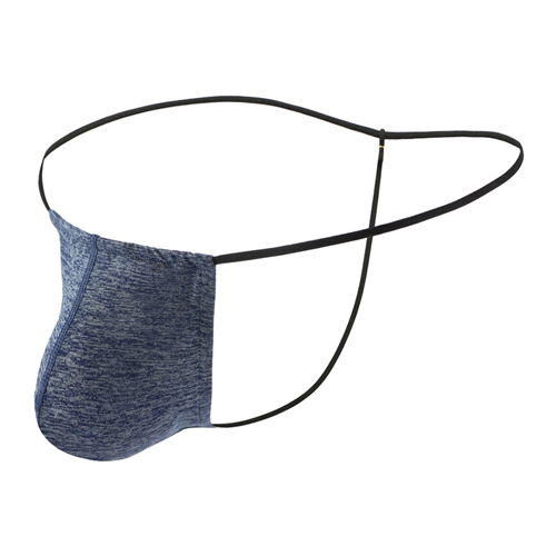 (image for) Simple Breathable Thin Strip T-back