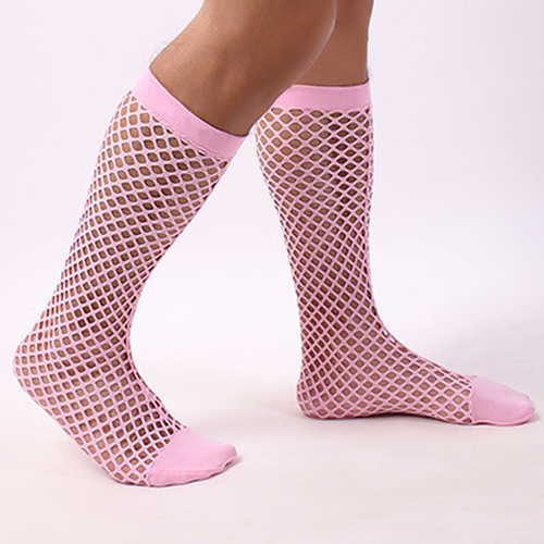 (image for) Special Mesh Stockings For Men