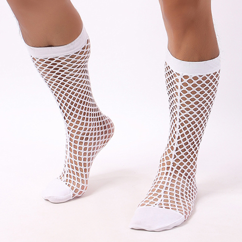 (image for) Special Mesh Stockings For Men