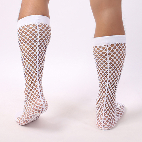 (image for) Special Mesh Stockings For Men