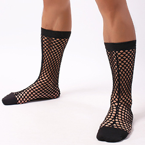(image for) Special Mesh Stockings For Men