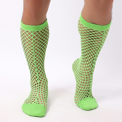 (image for) Special Mesh Stockings For Men