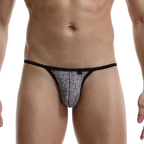 (image for) Comfortable Low Waist Breathable Men Panty