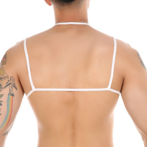 (image for) Sultry Hollowed-out Gay Lace Bra Sexy Underwear