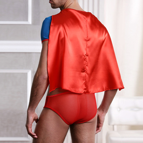(image for) Super Hero Cosplay Game Wear For Men