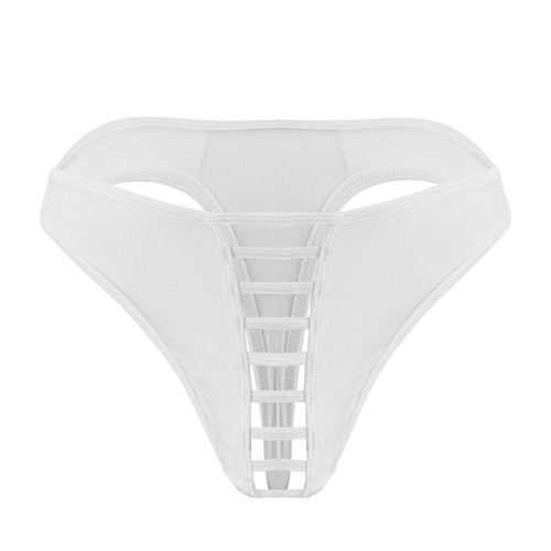 (image for) Special Men Hollowed-out Glass Yarn T-back Panty