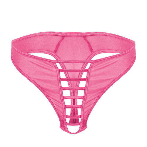(image for) Special Men Hollowed-out Glass Yarn T-back Panty