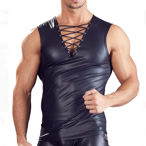 (image for) Strong Men Night Club Show Tight Vest