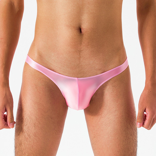 (image for) Soft Material Super Thin Low Waist Panty