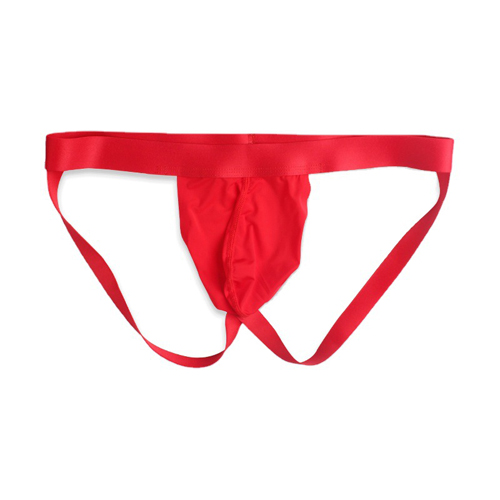 (image for) Simple Men Seamless Gay Panty Soft Briefs
