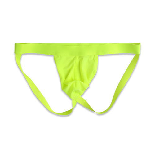(image for) Simple Men Seamless Gay Panty Soft Briefs