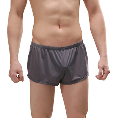 (image for) Ultra Light Breathable Sexy Men Boxers