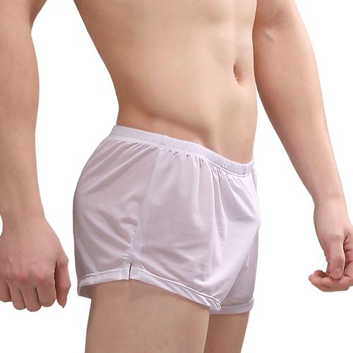(image for) Ultra Light Breathable Sexy Men Boxers