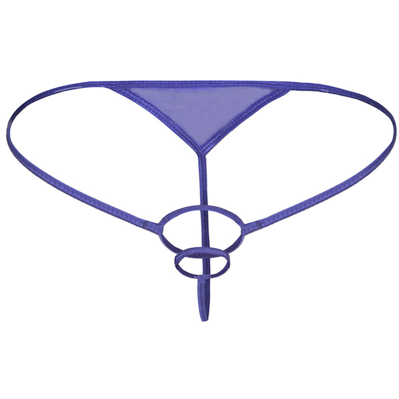 (image for) Hot Simple Free T-back Sexy Lingeries For Men