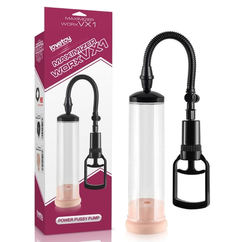 (image for) Maximizer Worx VX1 Pussy Pump