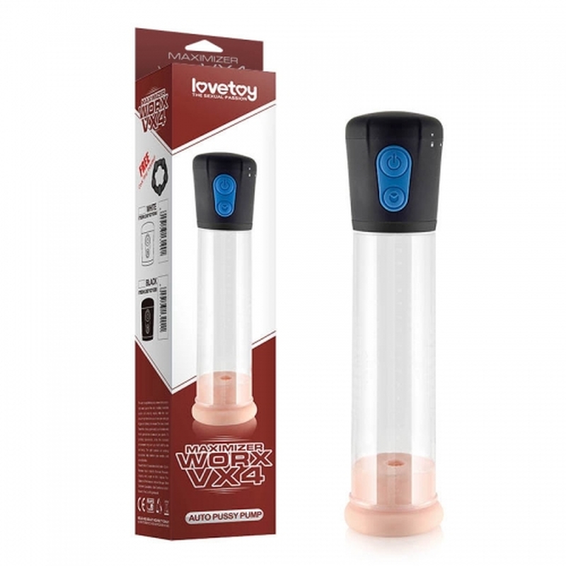 (image for) Maximizer Worx VX4 Auto Pro Pump