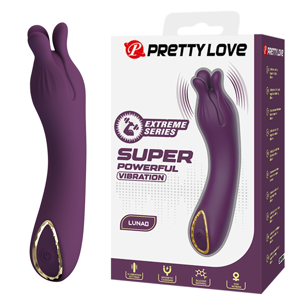 Budding G-Spot Vibrator