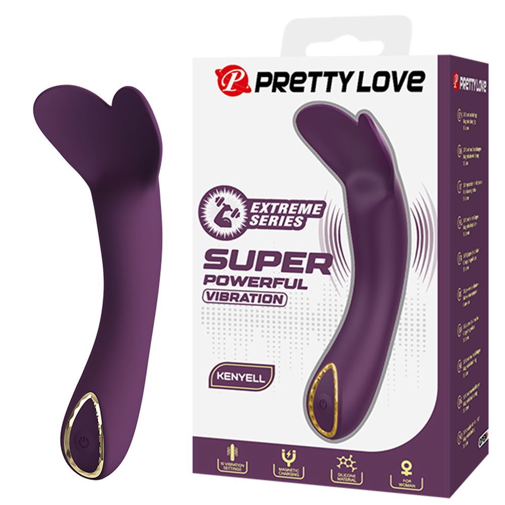 Butterfly G-Spot Vibrator