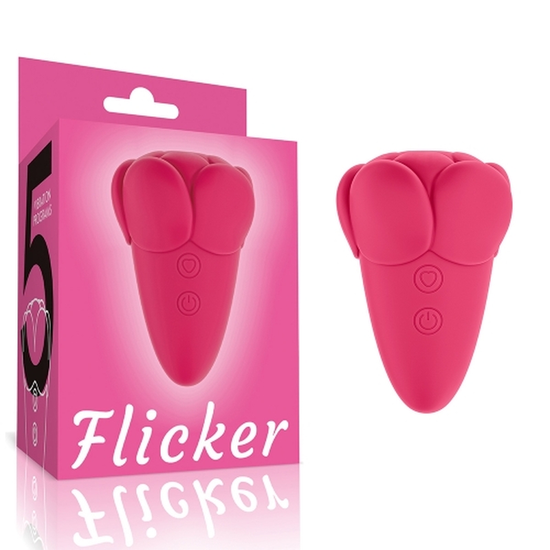 (image for) Ice Cream Suction Flicker Vibrator