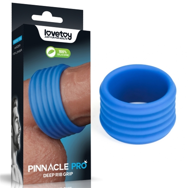(image for) Pinnacle Pro Deep Rib Grip Ring