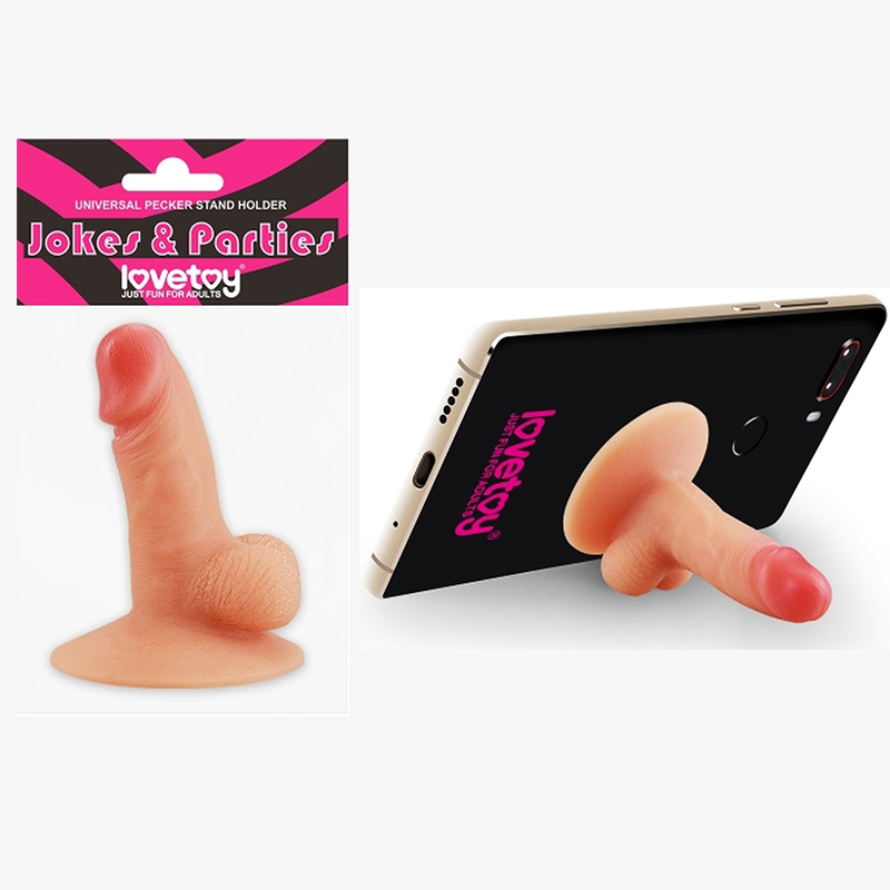 (image for) Universal Pecker Stand Holder