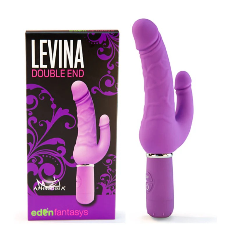 (image for) Levina Double End Vibrator