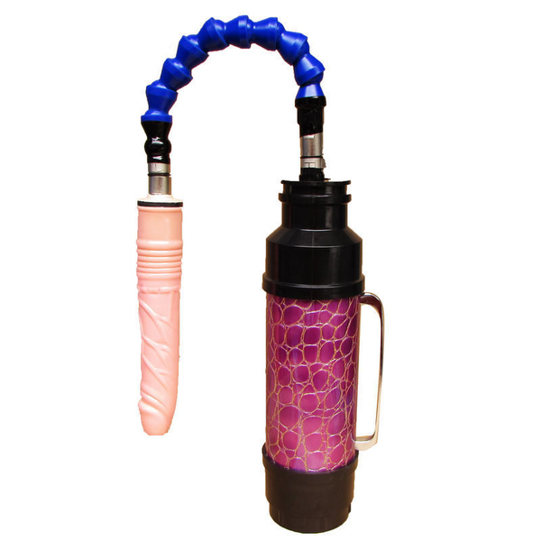 (image for) Bent Extender Bar For Fuck Machine