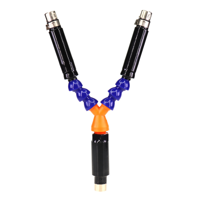 (image for) Double Bent Extender Bar For Fuck Machine