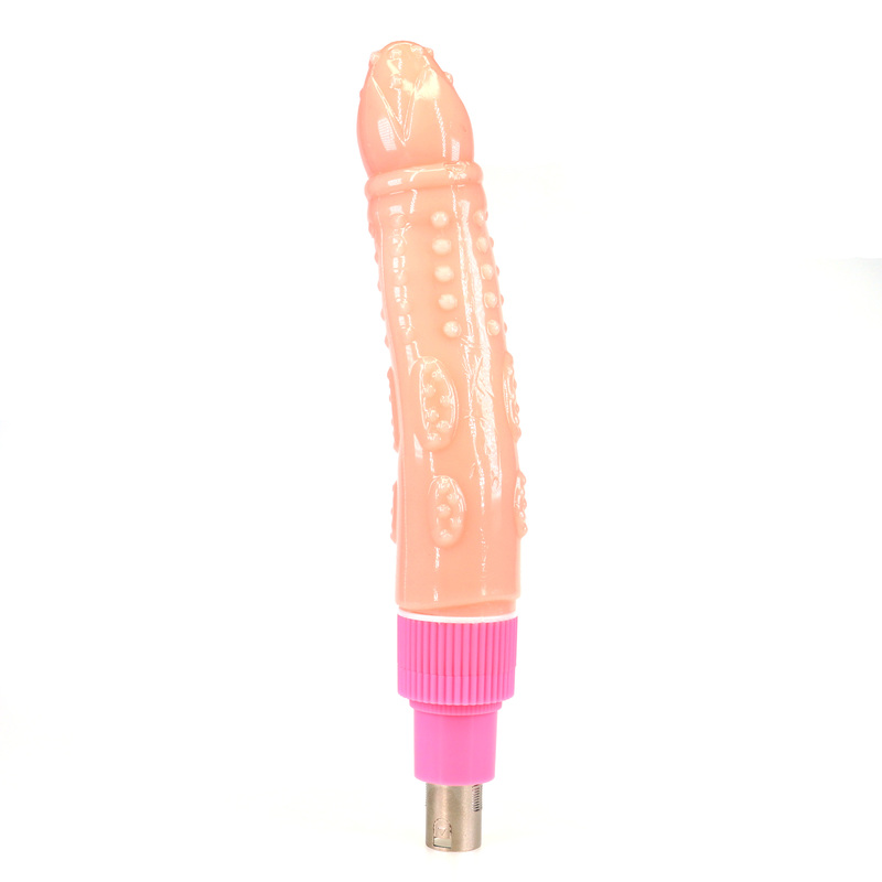 (image for) Dildo Fitting For Sex Machine
